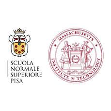 Logo SNS e MIT