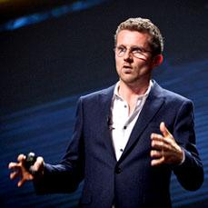 Prof. Carlo Ratti, Fellowship MIT